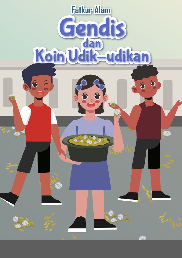 Gendis dan Koin Udik-udikan